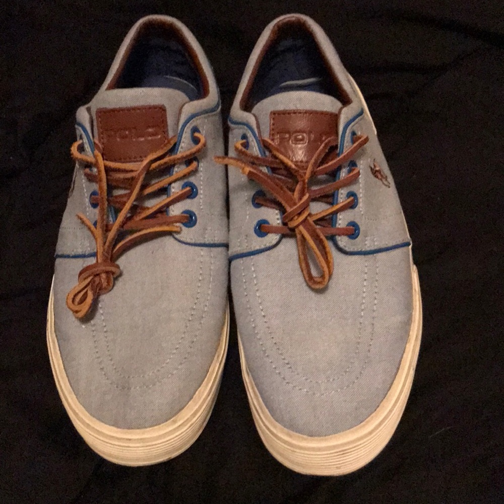 Polo Ralph Lauren shoes